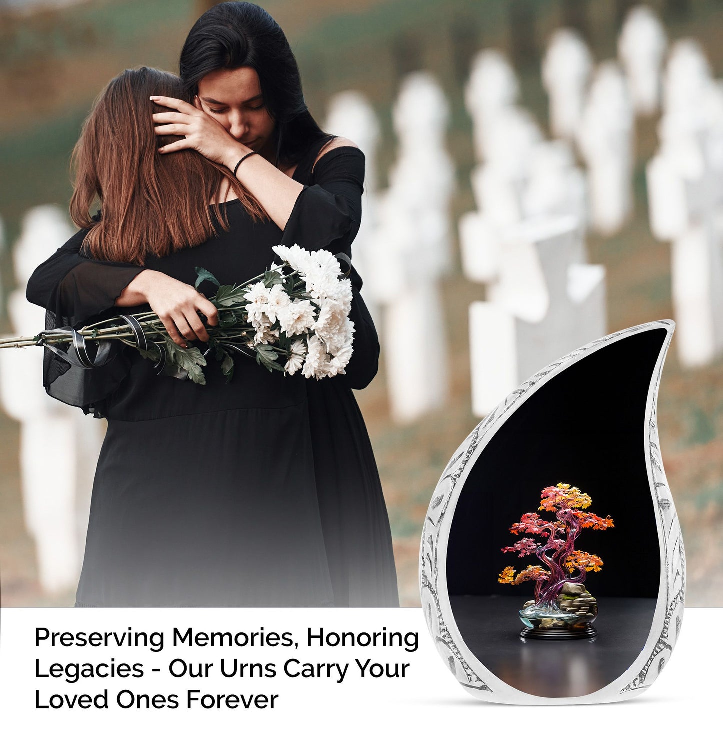 Memorial Urns