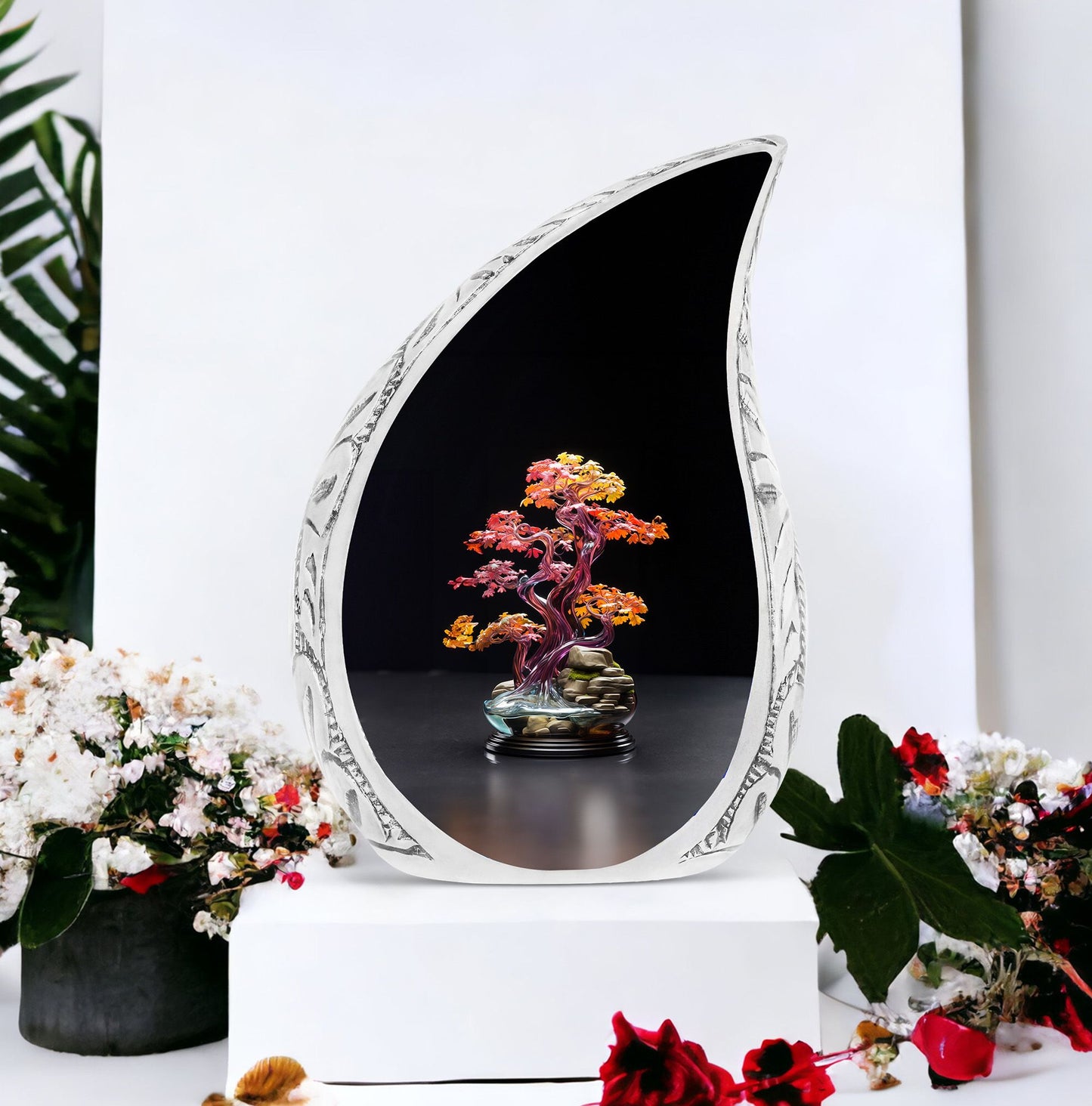 cremation urns