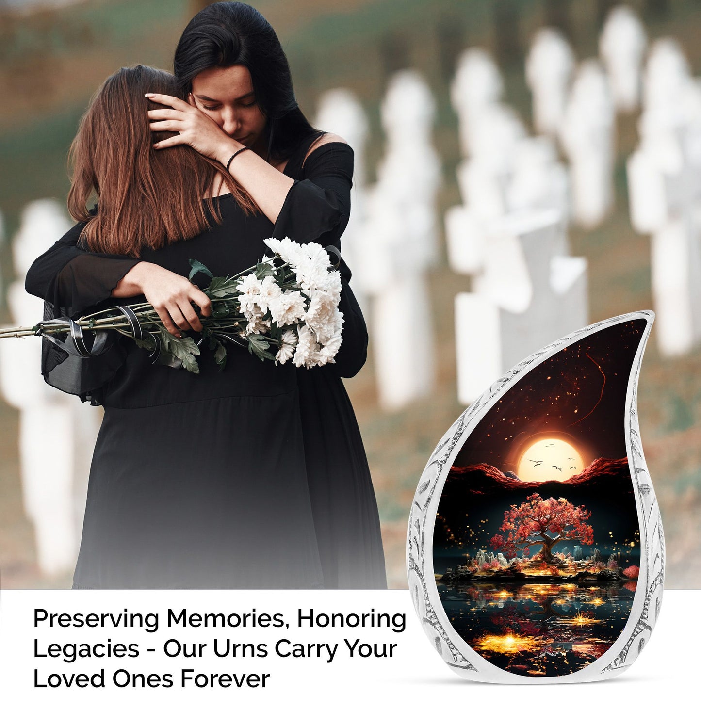 cremation urns