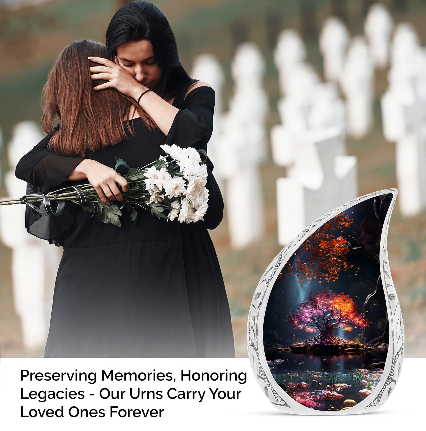 Memorial Urns