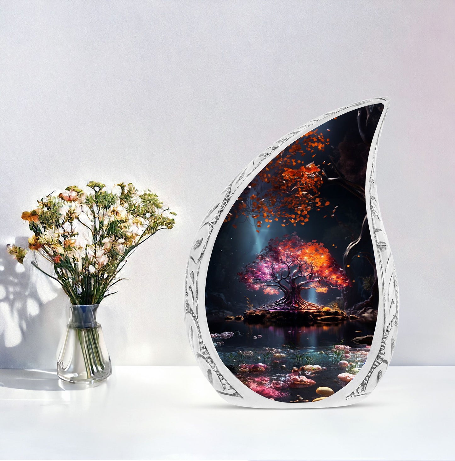 cremation urns