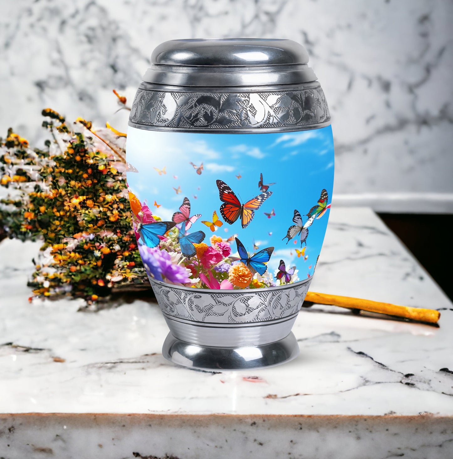 Urns for Ashes