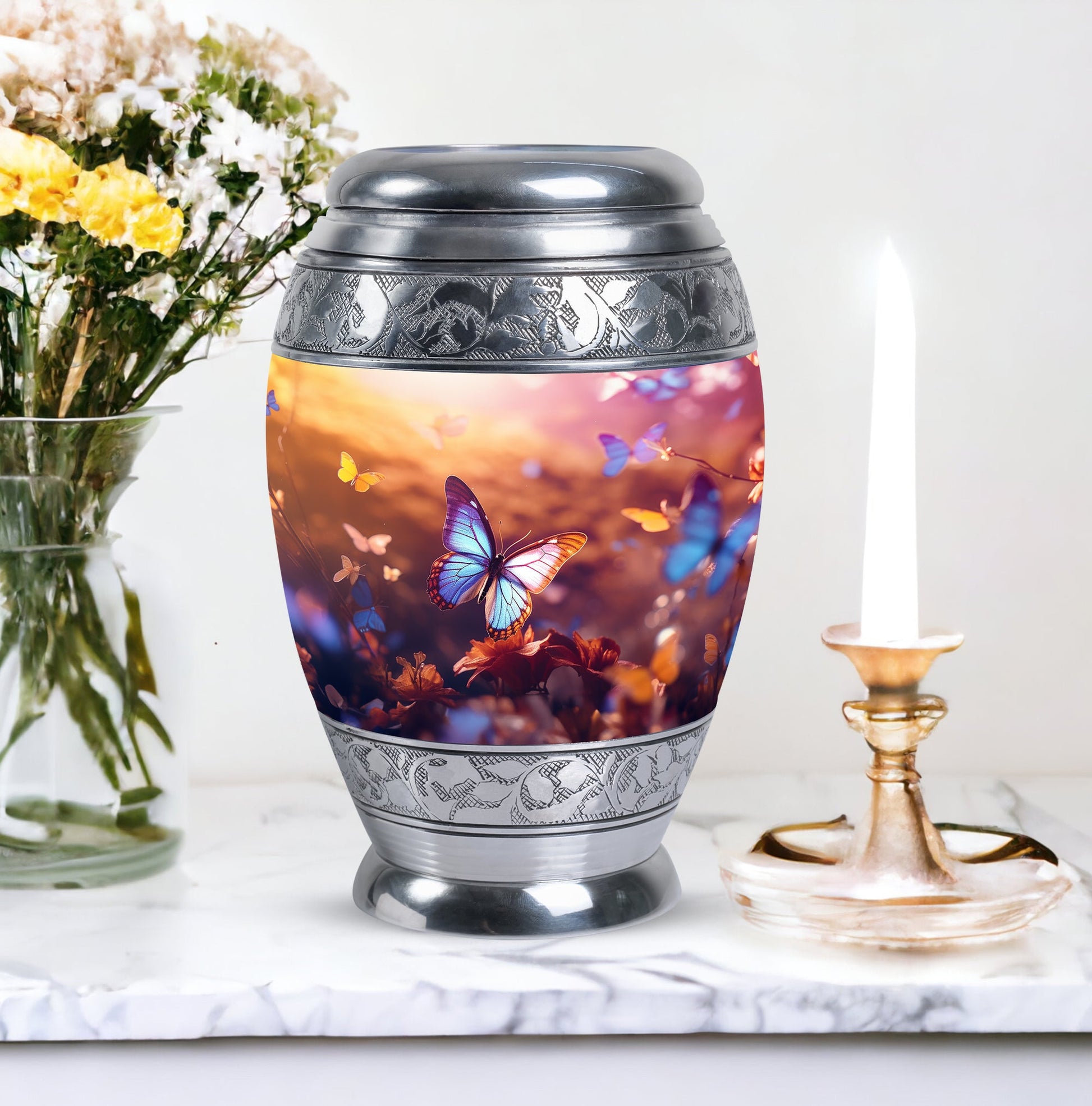 Urns for Ashes