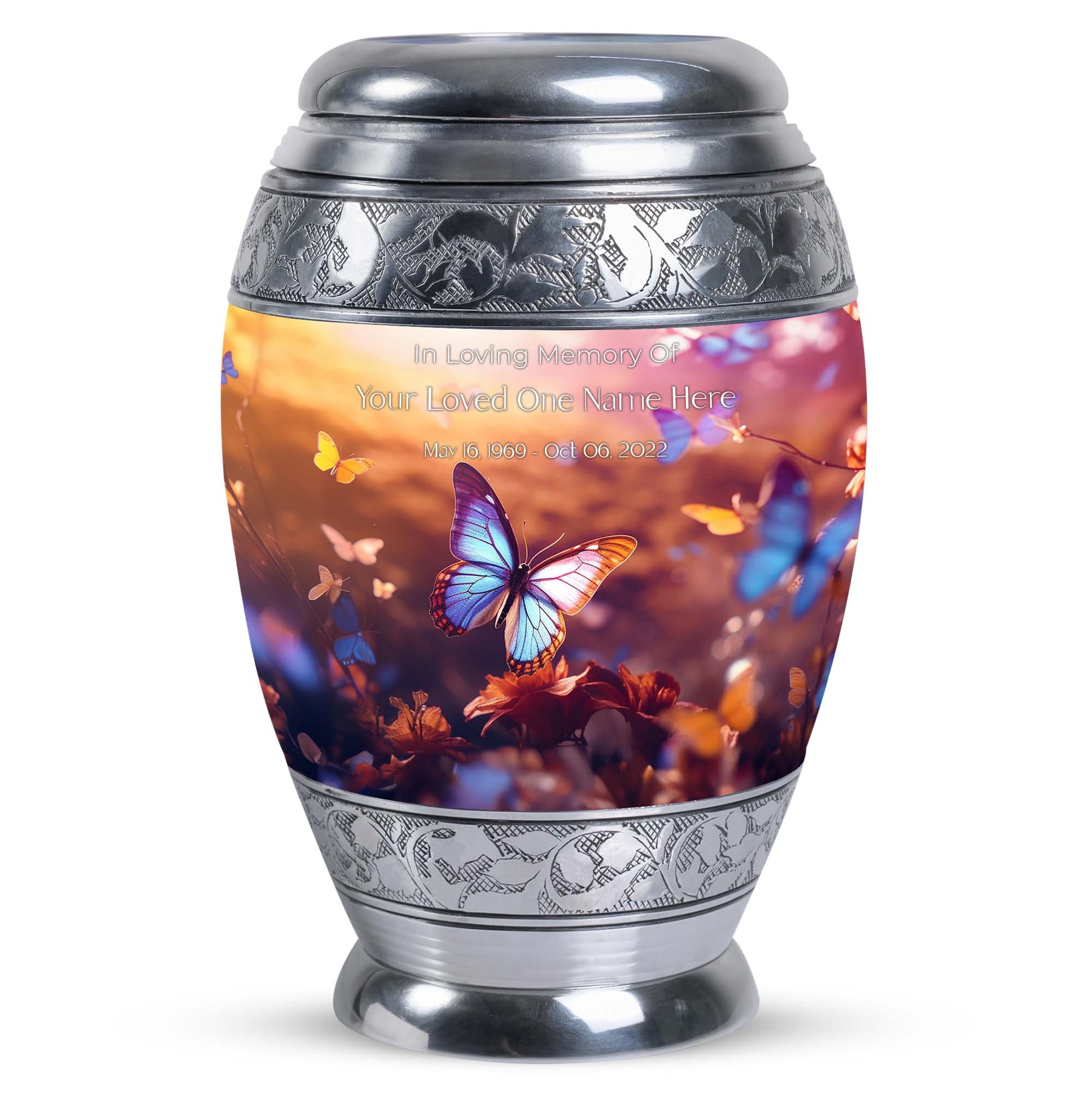 Urns for Ashes