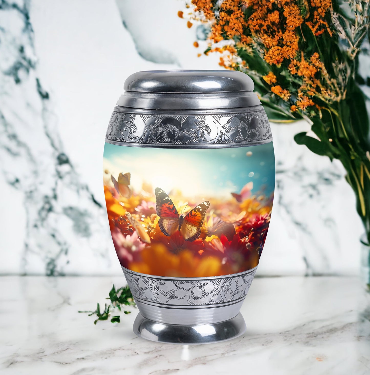 Urns for Ashes