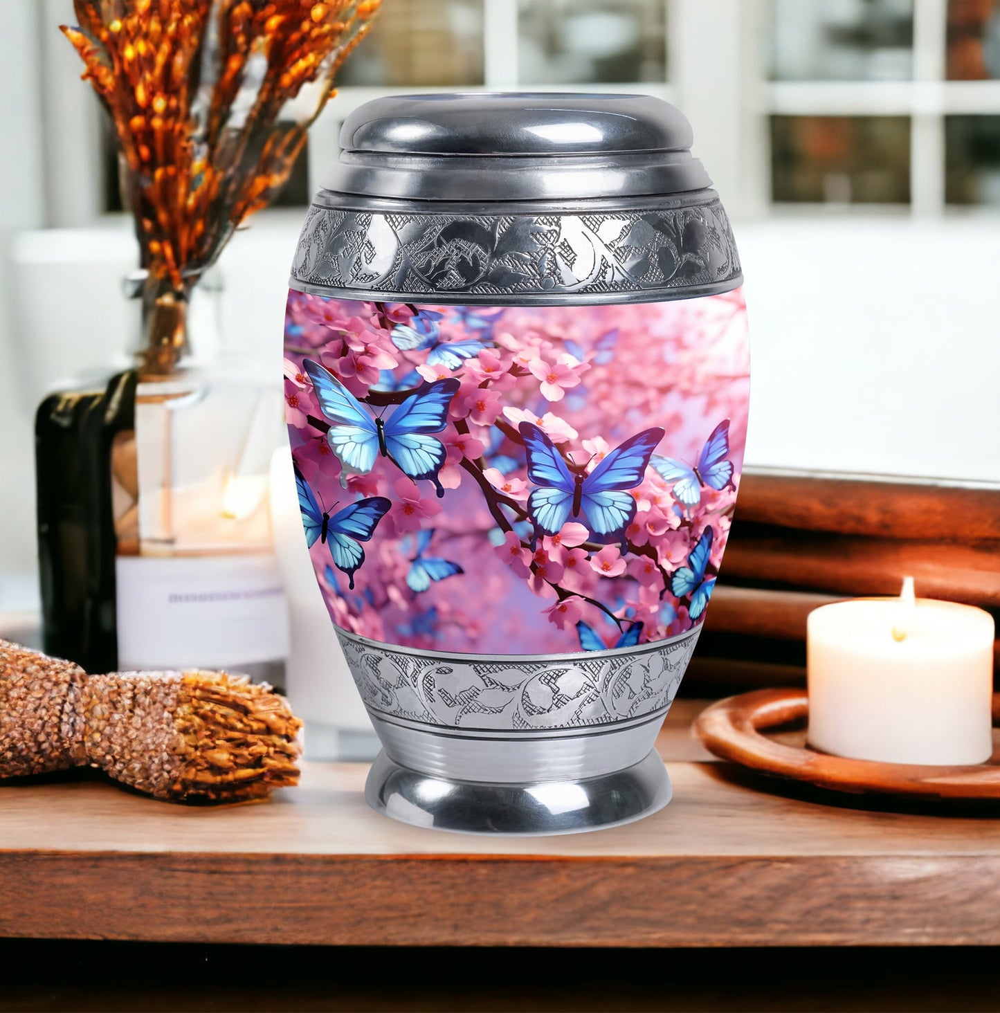Urns for Ashes