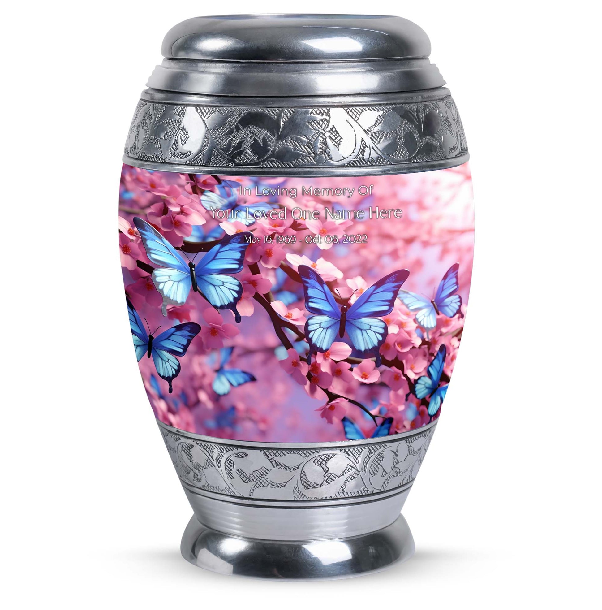 Urns for Ashes
