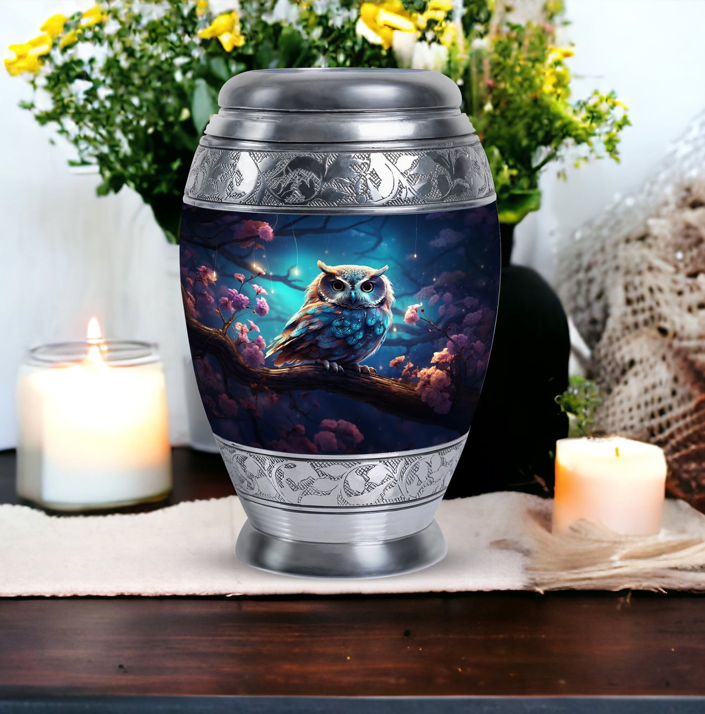 Urns for Ashes