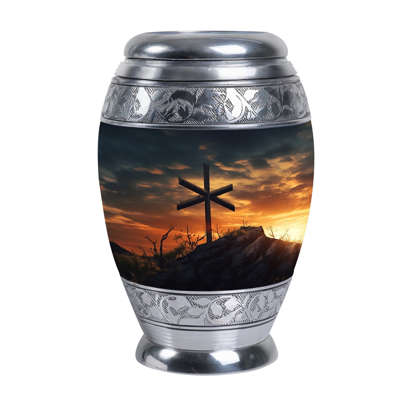 Elegant Memorial Urn