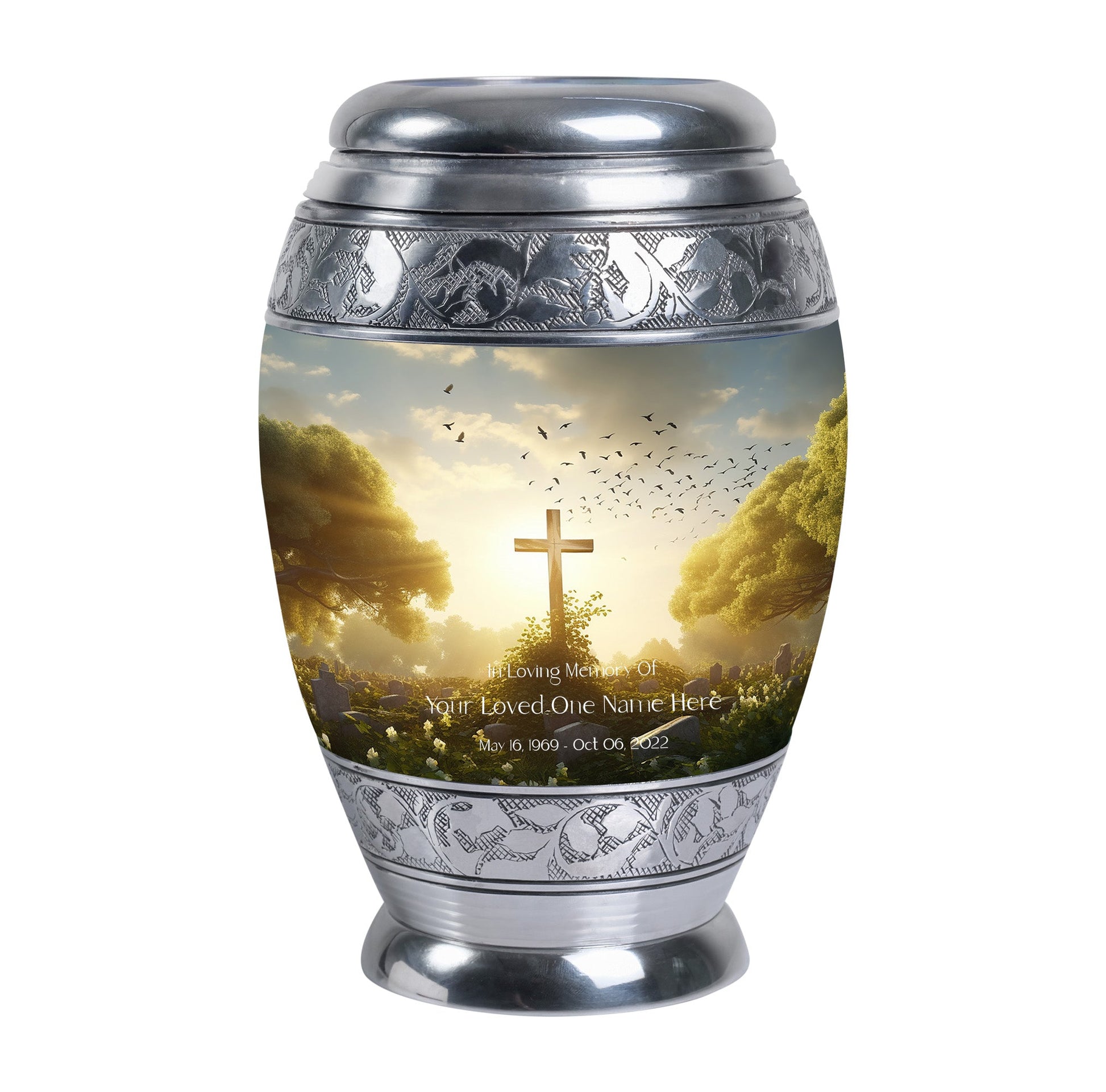 Dignified Remembrance Urns