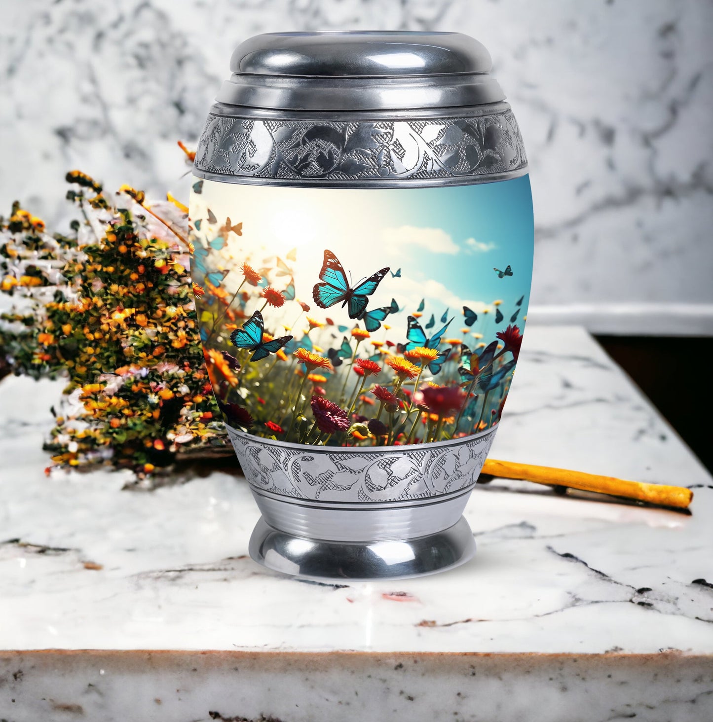 Urns for Ashes