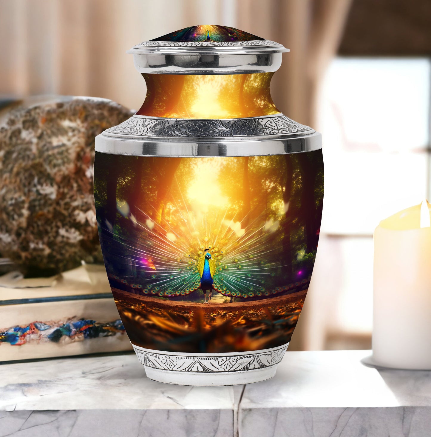 Urns for Ashes