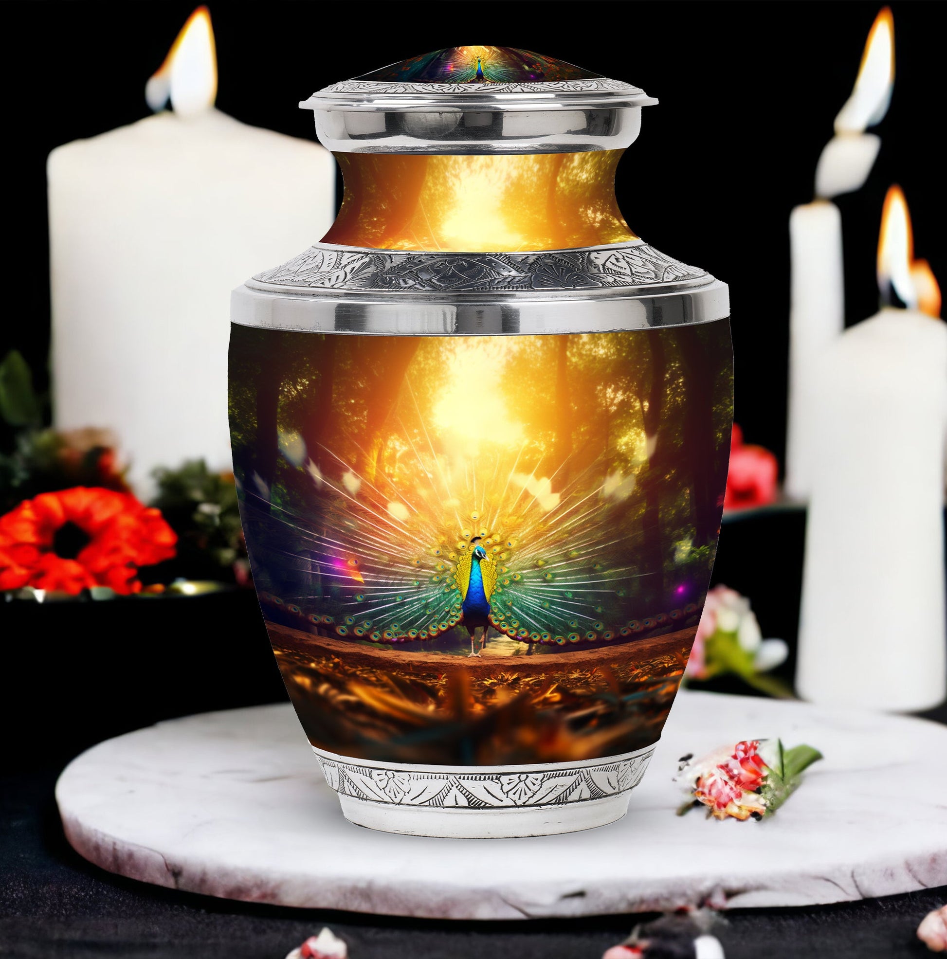 Dignified Remembrance Urns