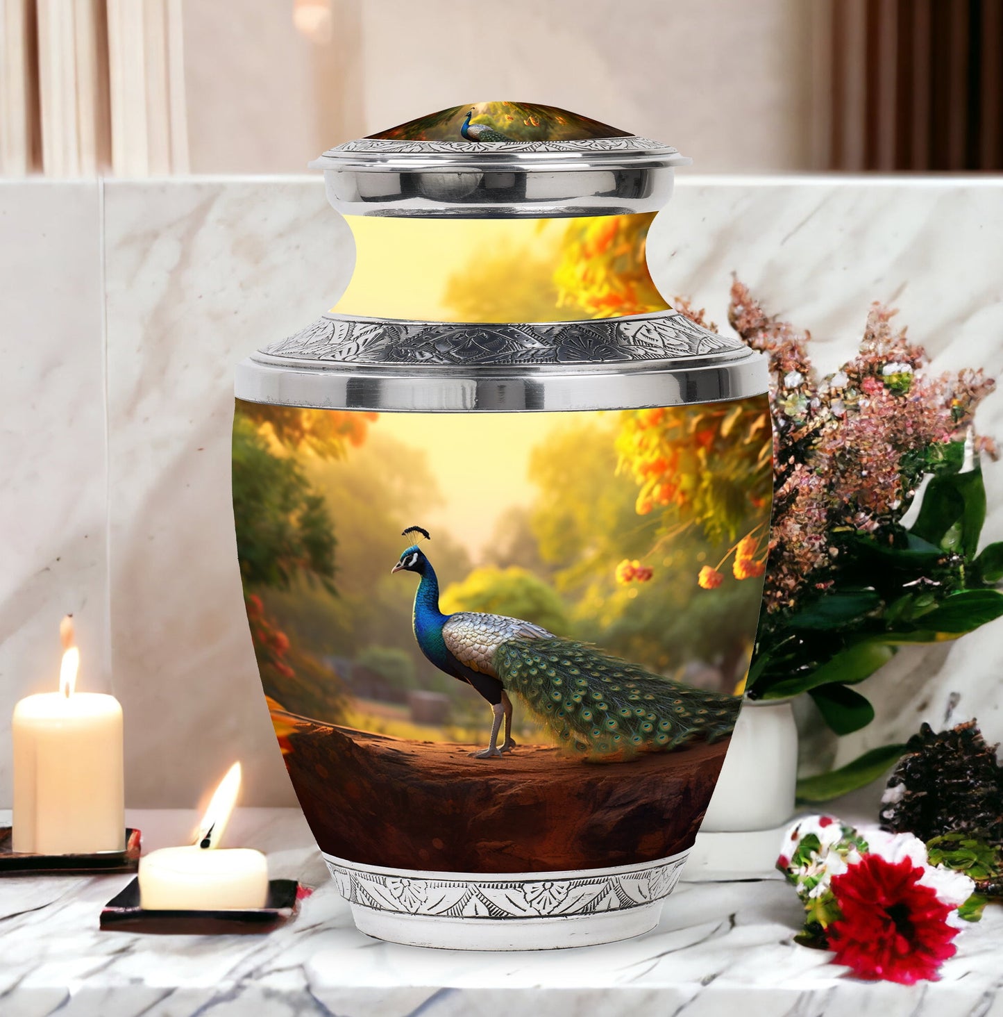 Urns for Ashes