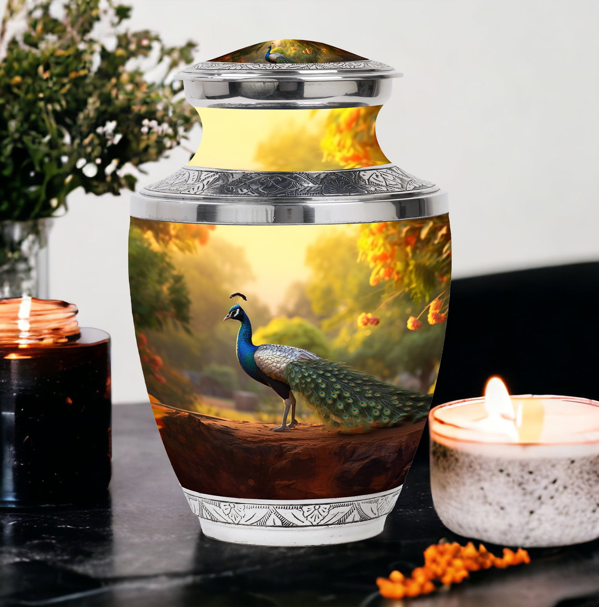 Dignified Remembrance Urns