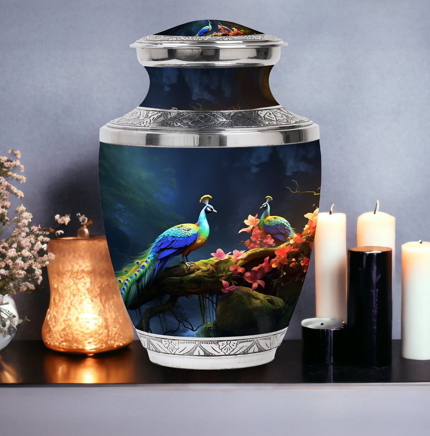 Urns for Ashes