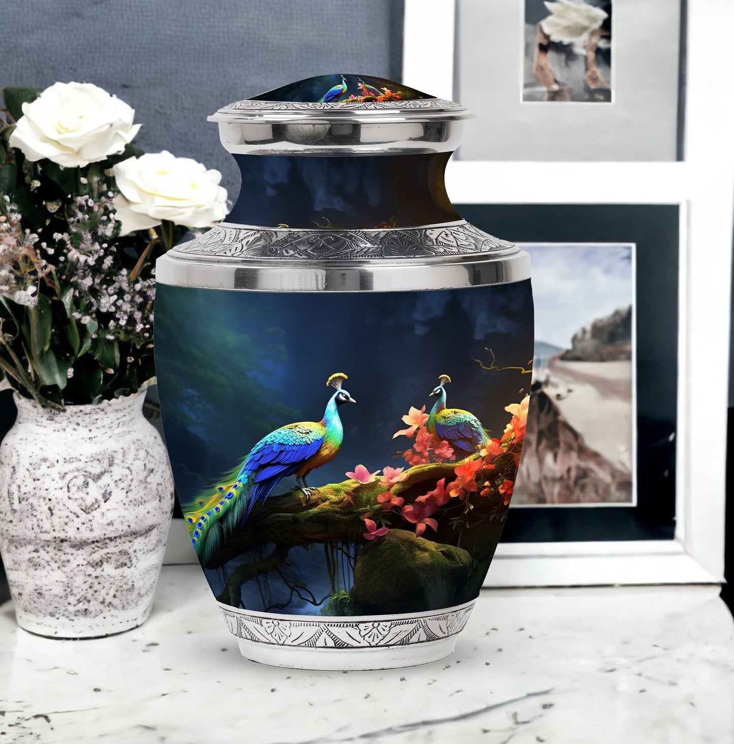 Urns for Ashes