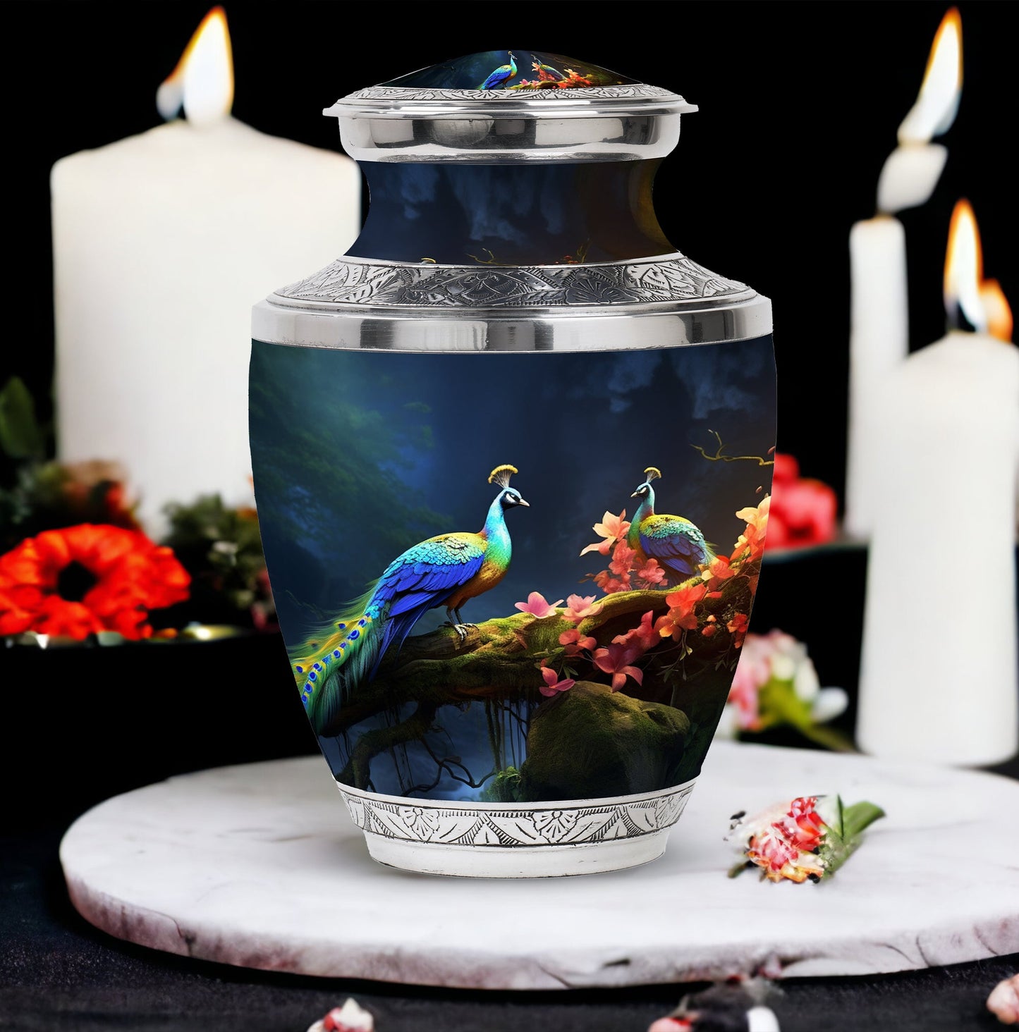 Dignified Remembrance Urns