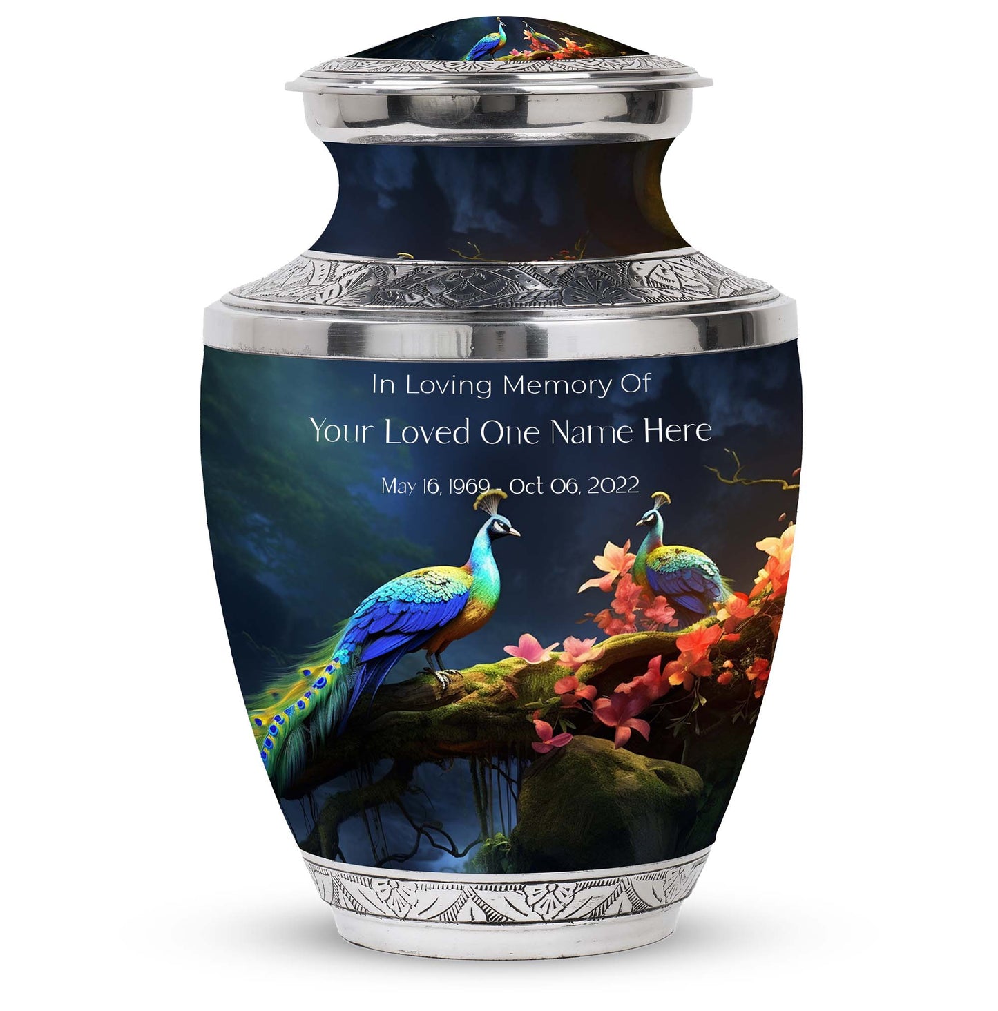 Elegant Memorial Urn