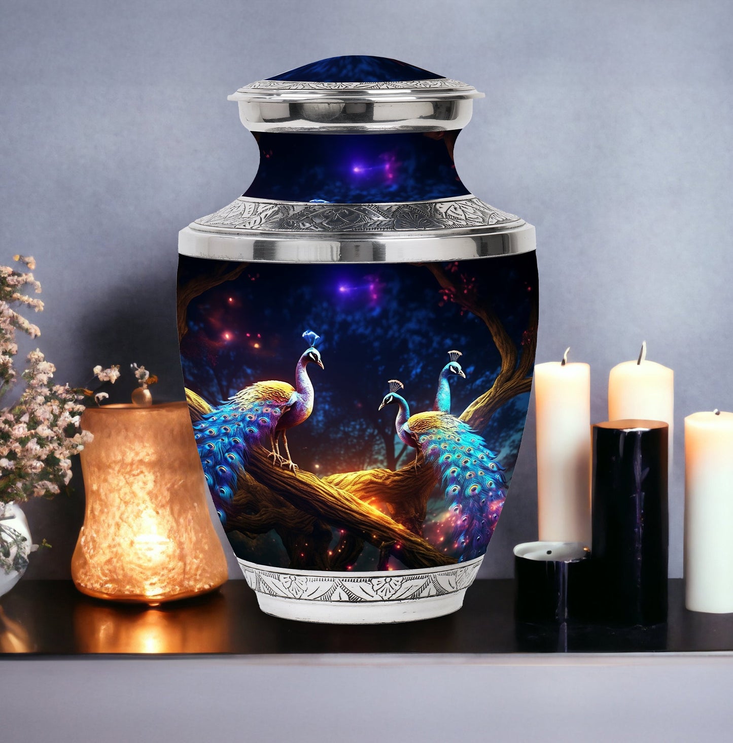 Urns for Ashes