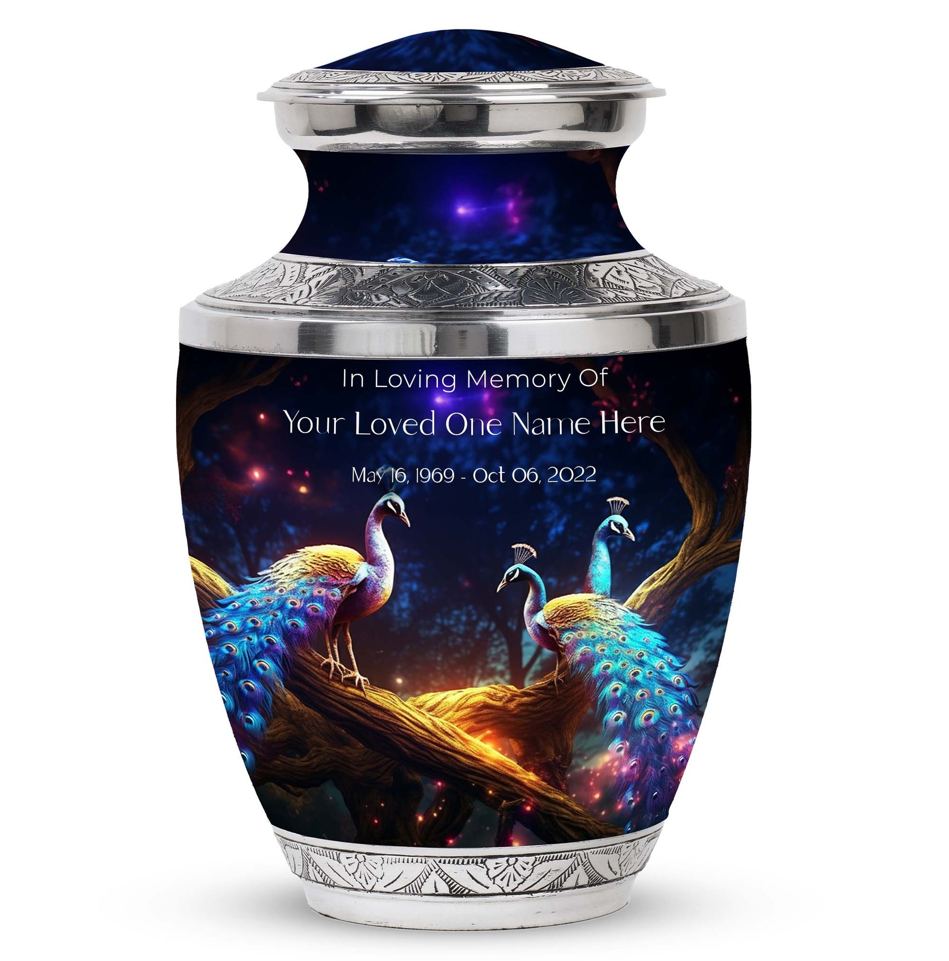 Elegant Memorial Urn