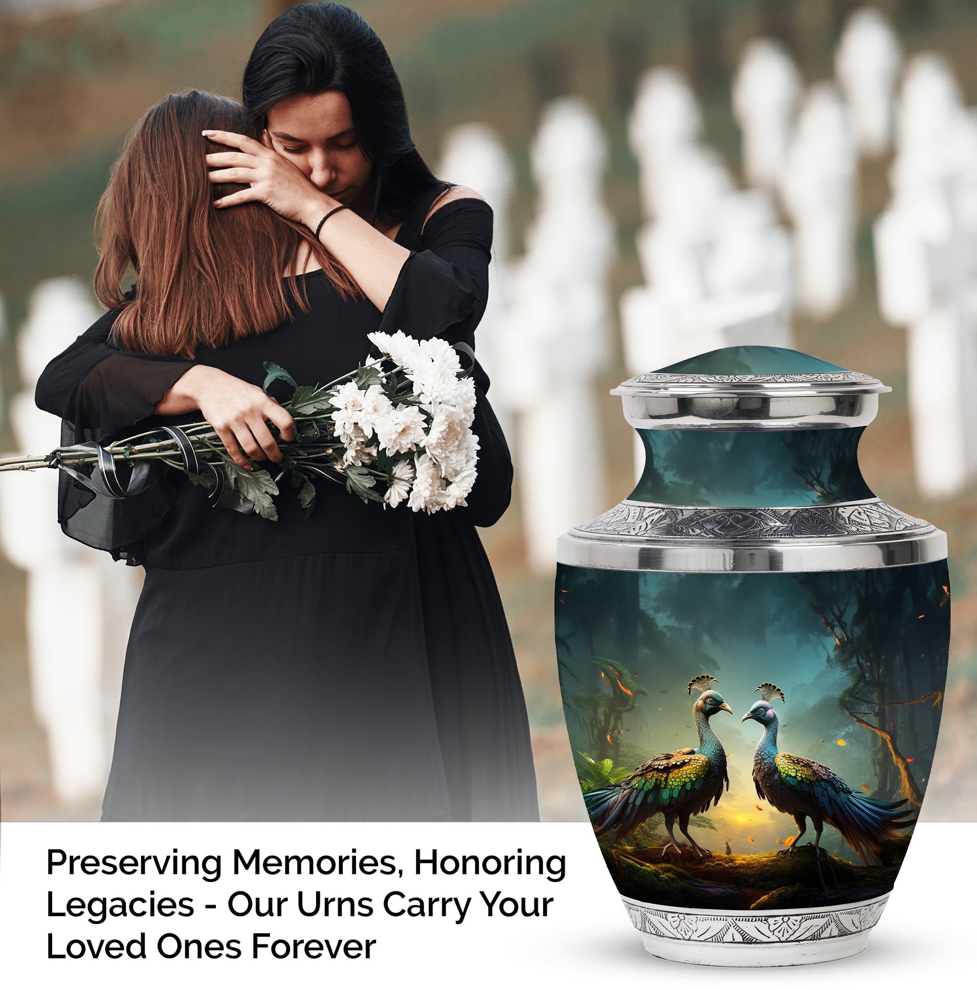 Keepsake Urns