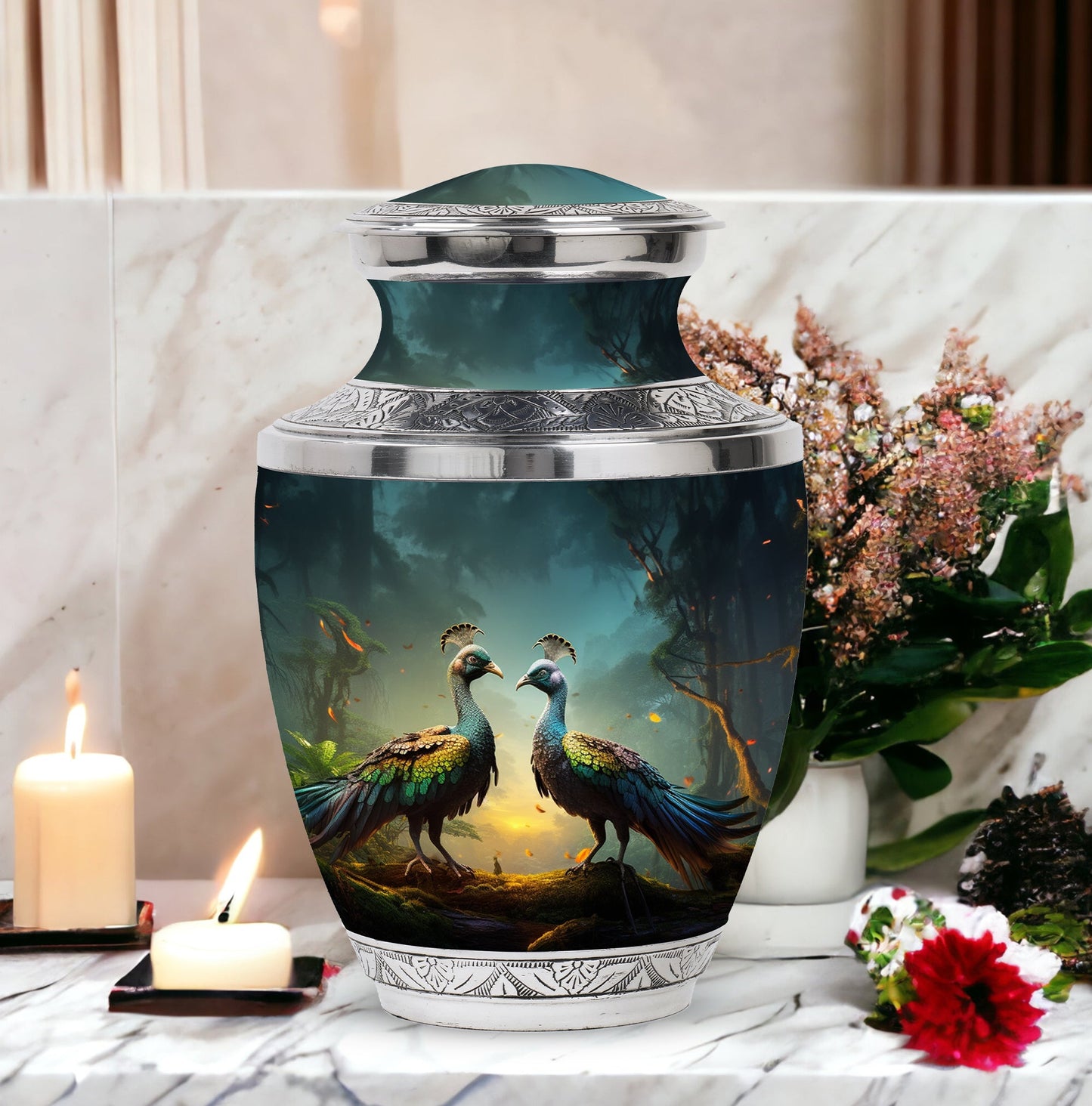 Urns for Ashes