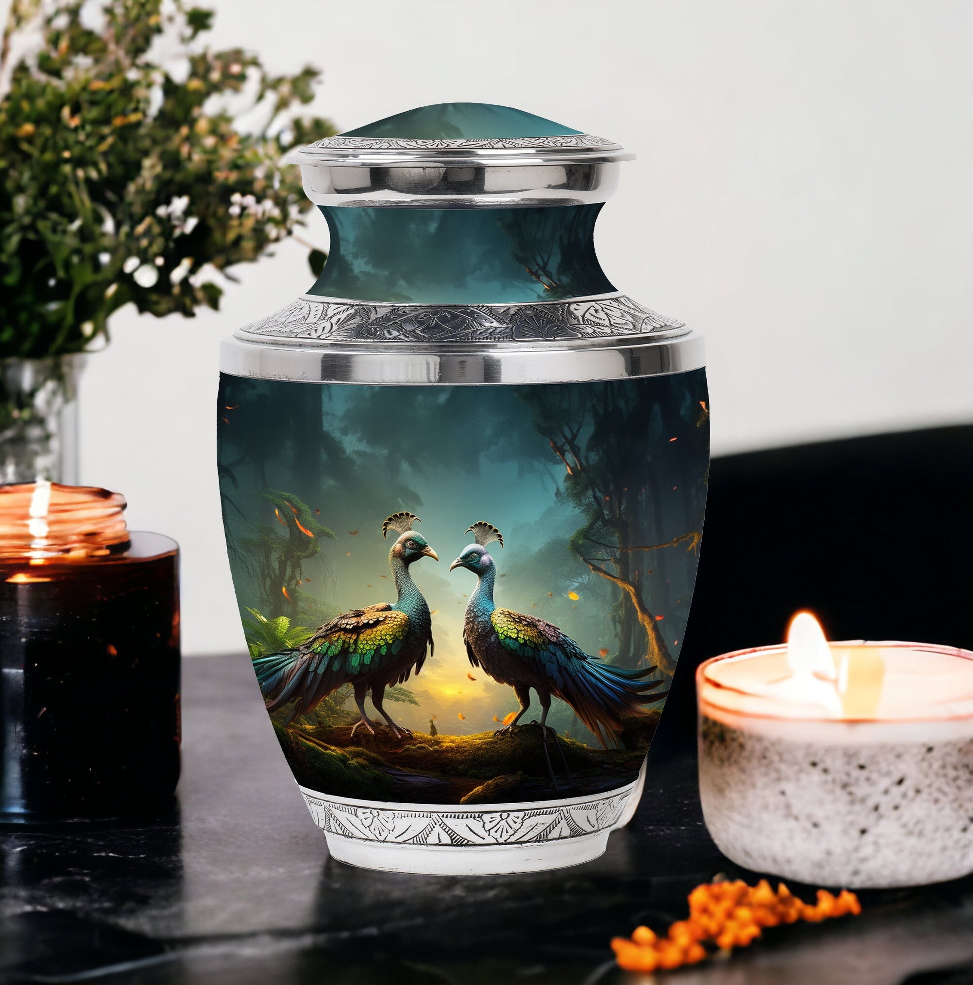 Dignified Remembrance Urns