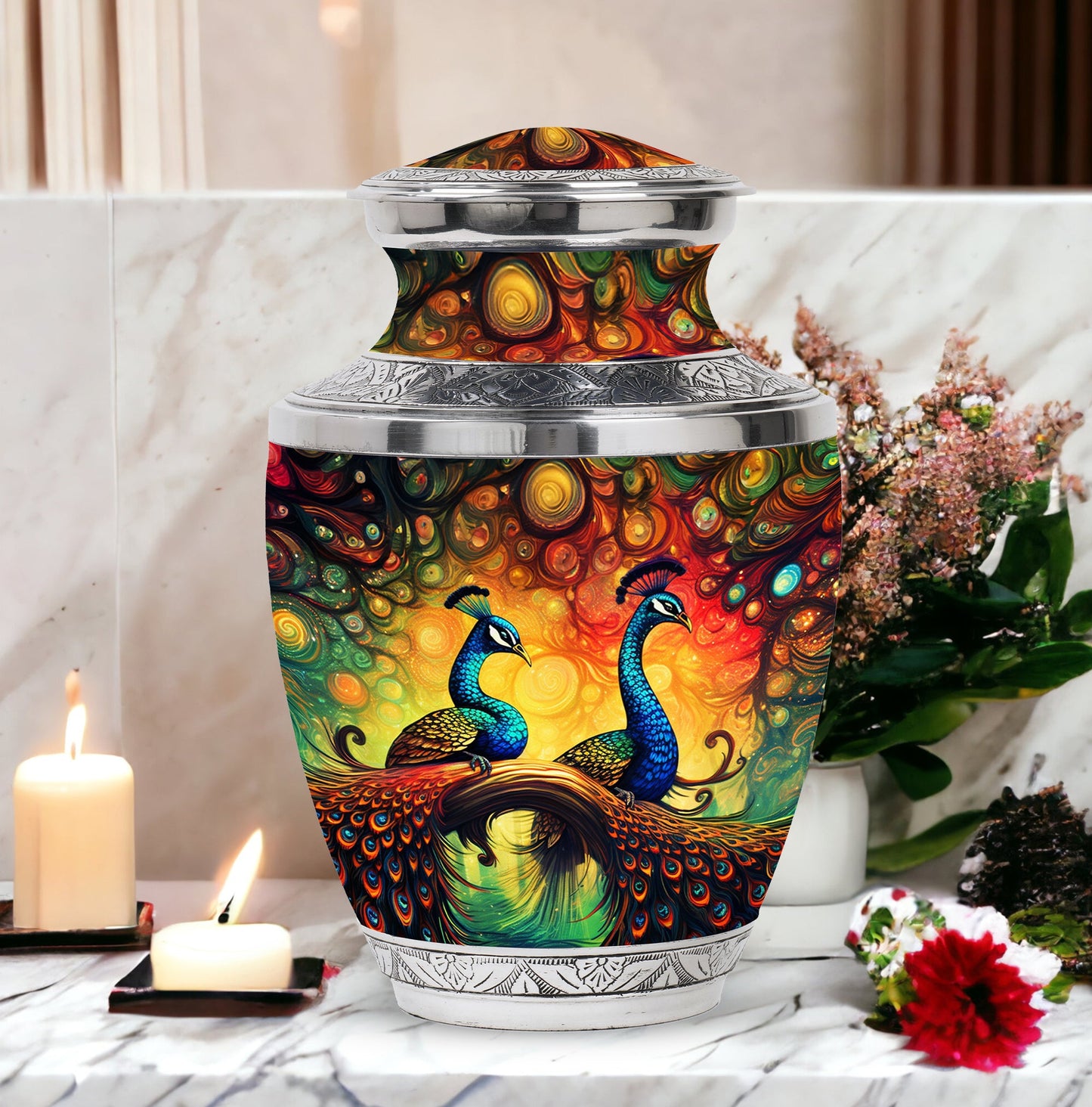 Urns for Ashes