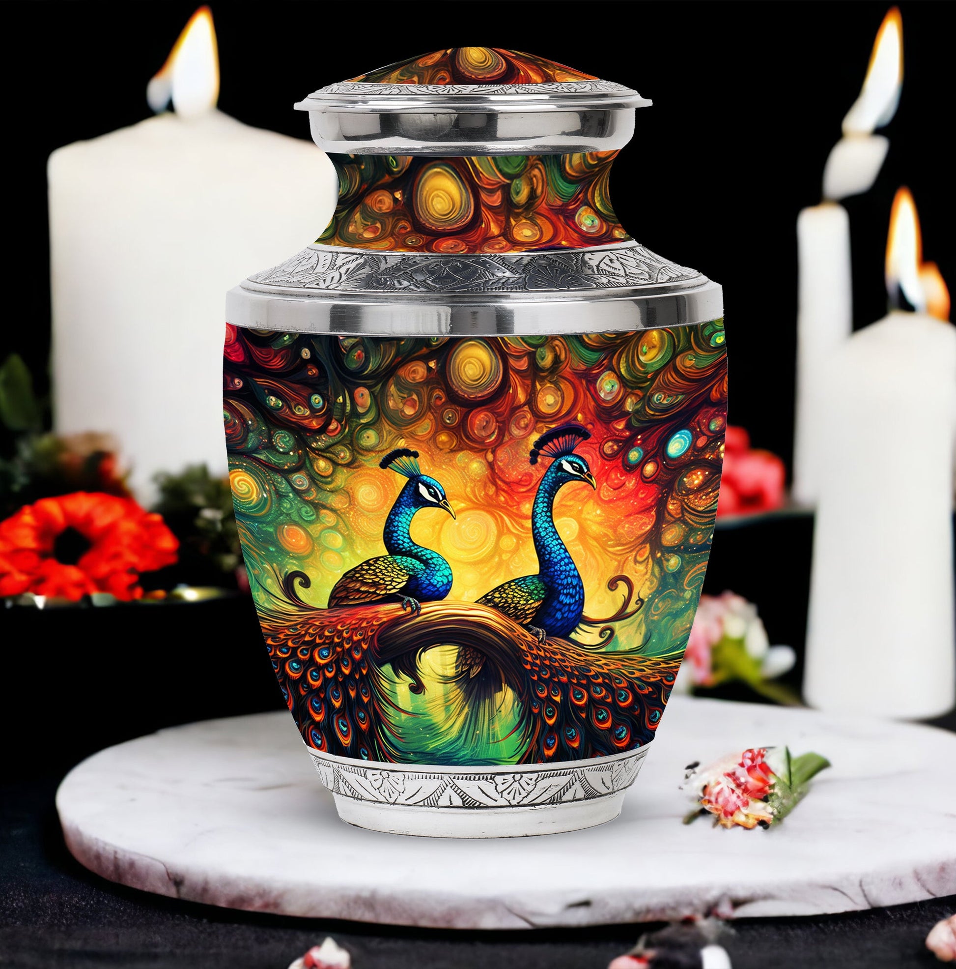 Dignified Remembrance Urns