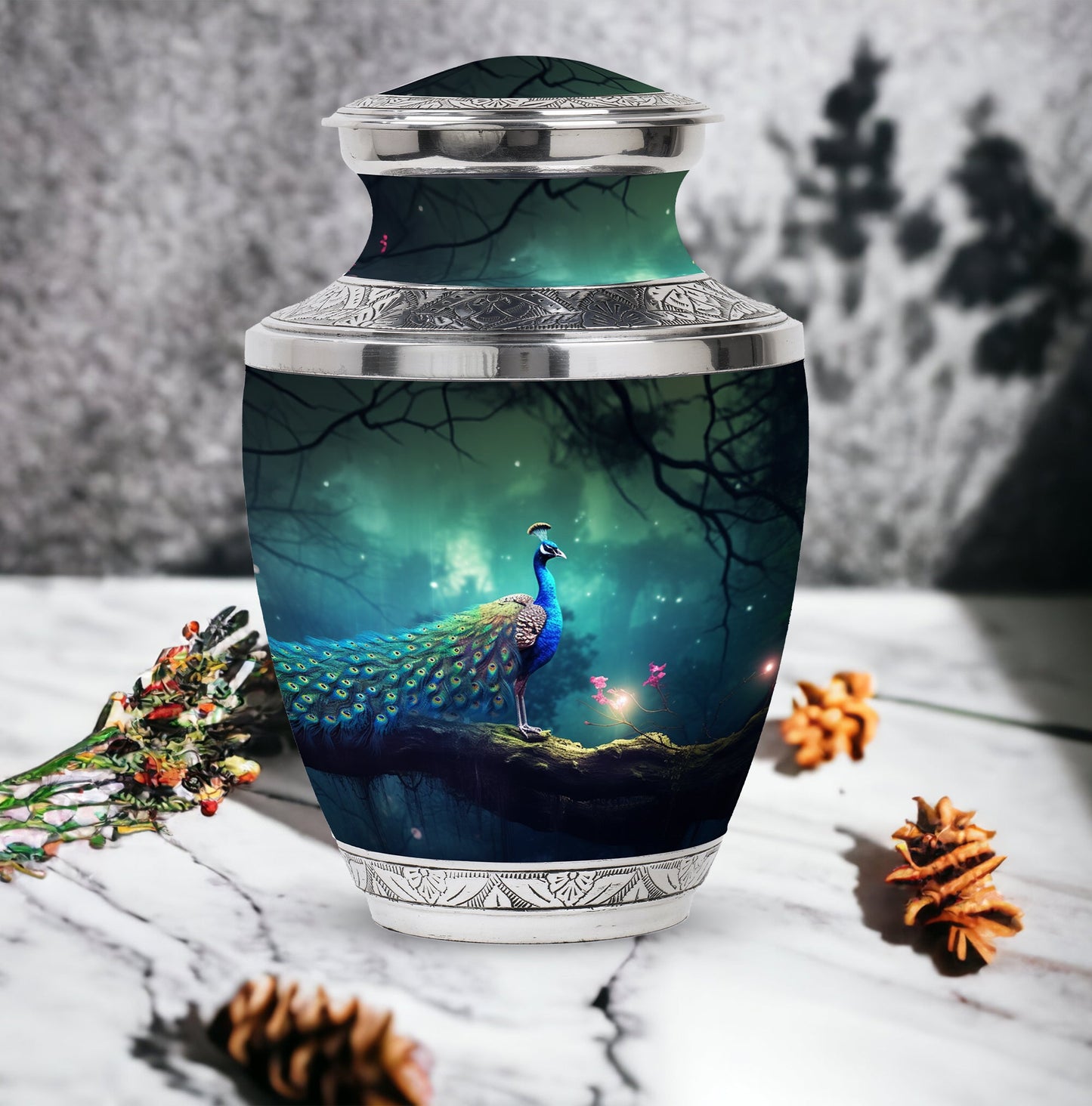 Urns for Ashes