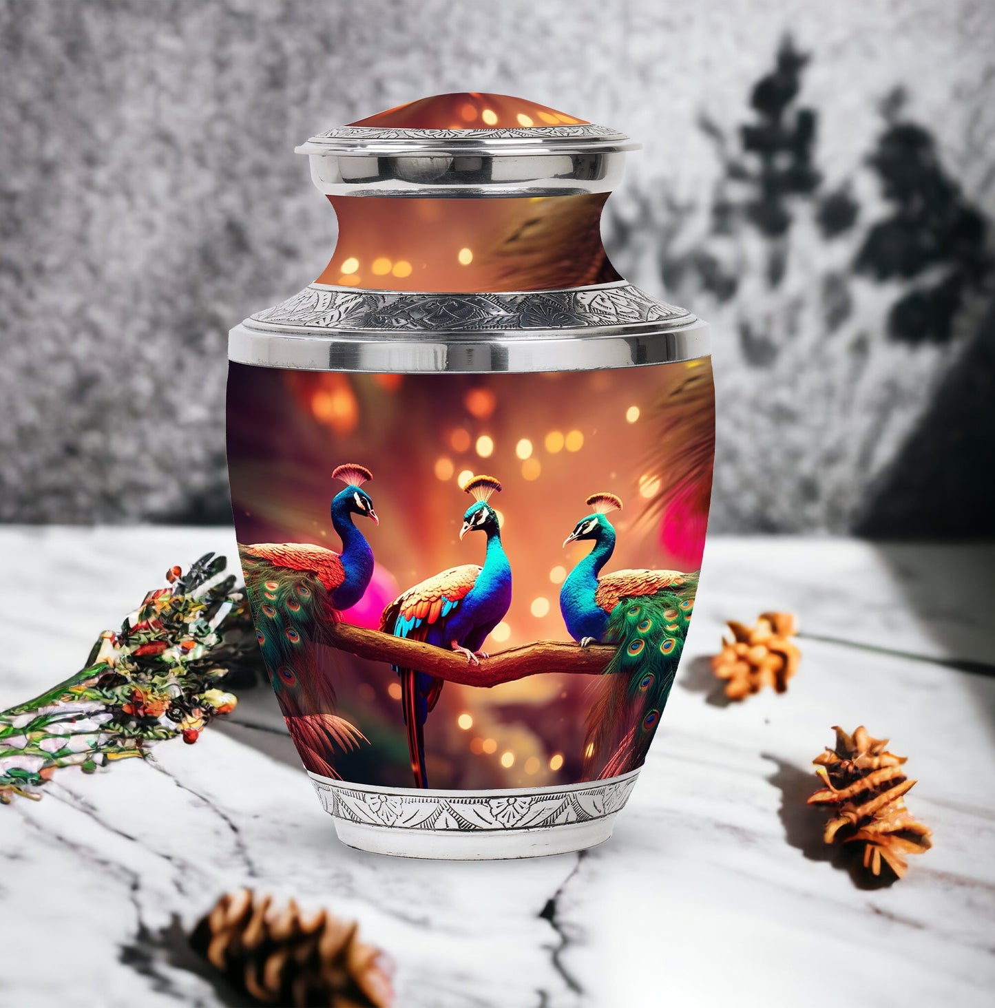 Urns for Ashes