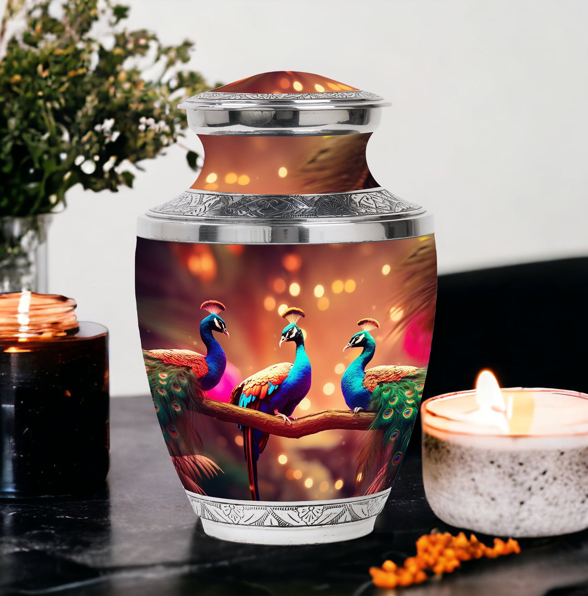 Dignified Remembrance Urns