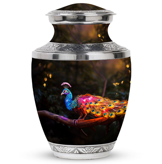 Hummingbird Urn
