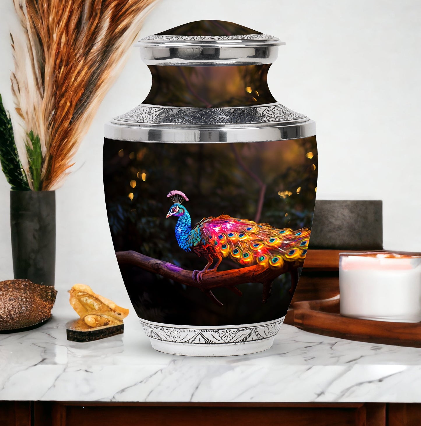 Urns for Ashes