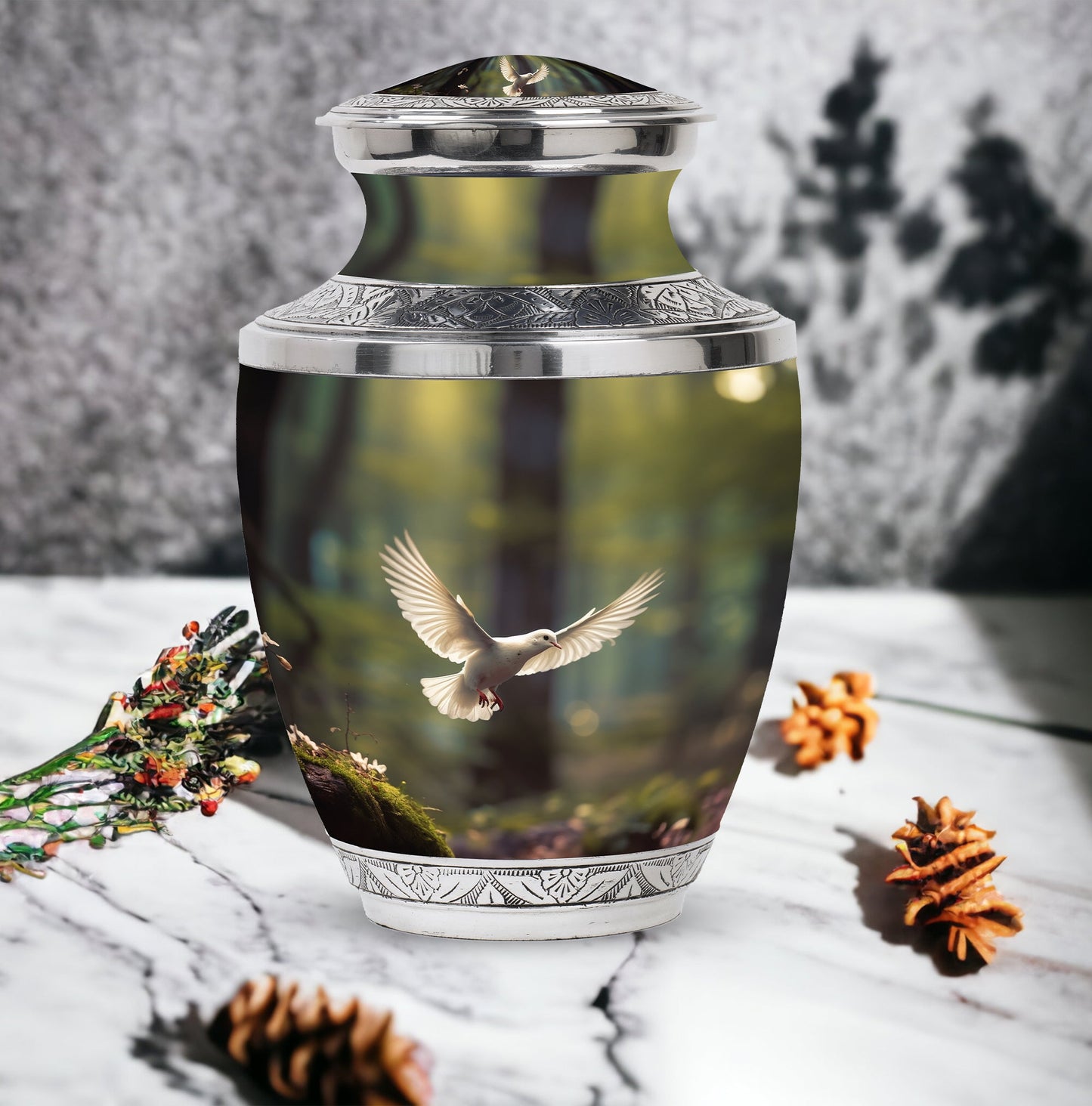 Urns for Ashes