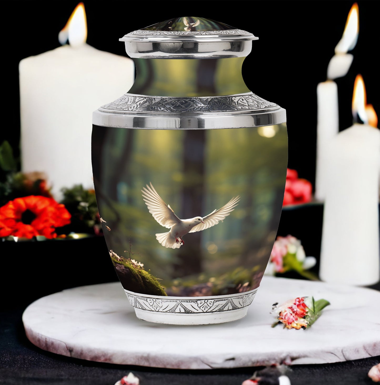 Dignified Remembrance Urns