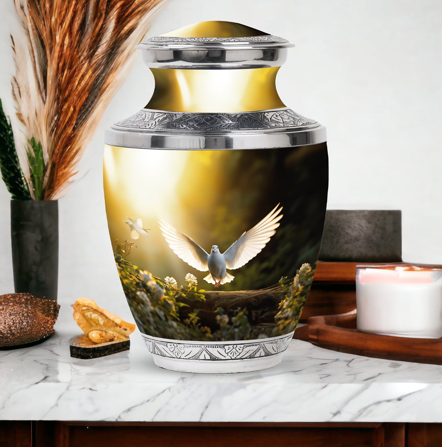 Urns for Ashes