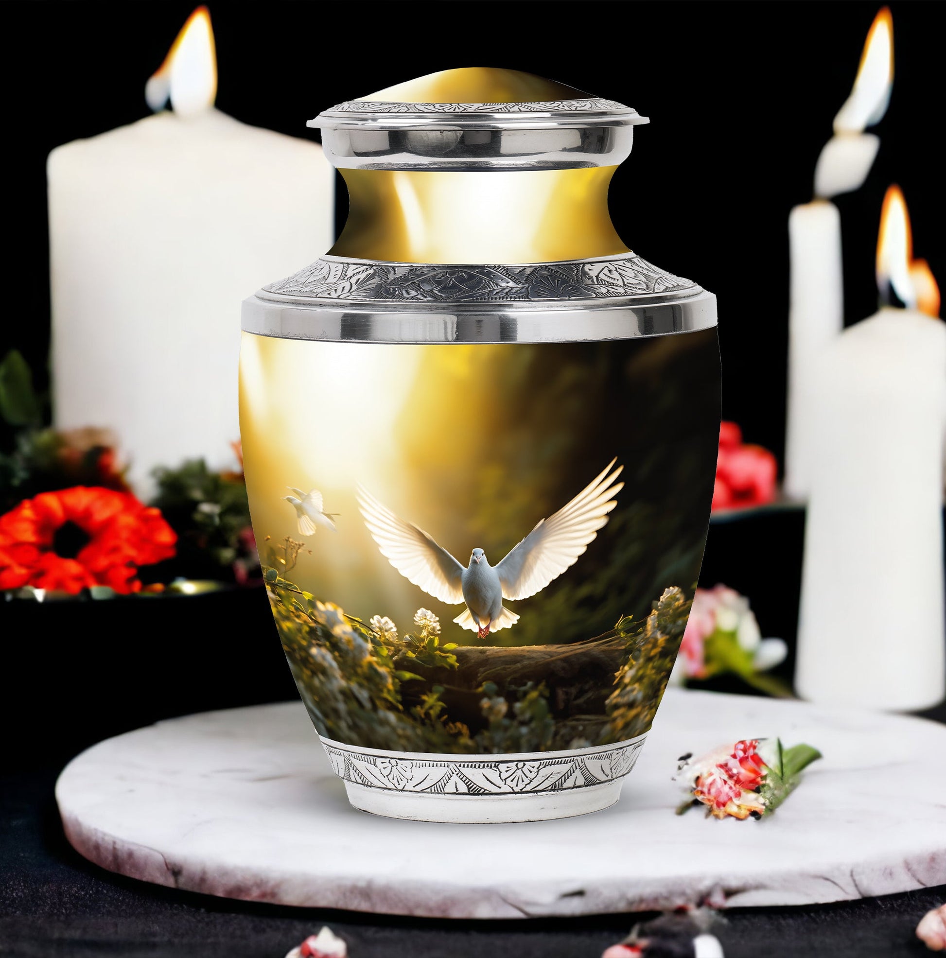 Dignified Remembrance Urns