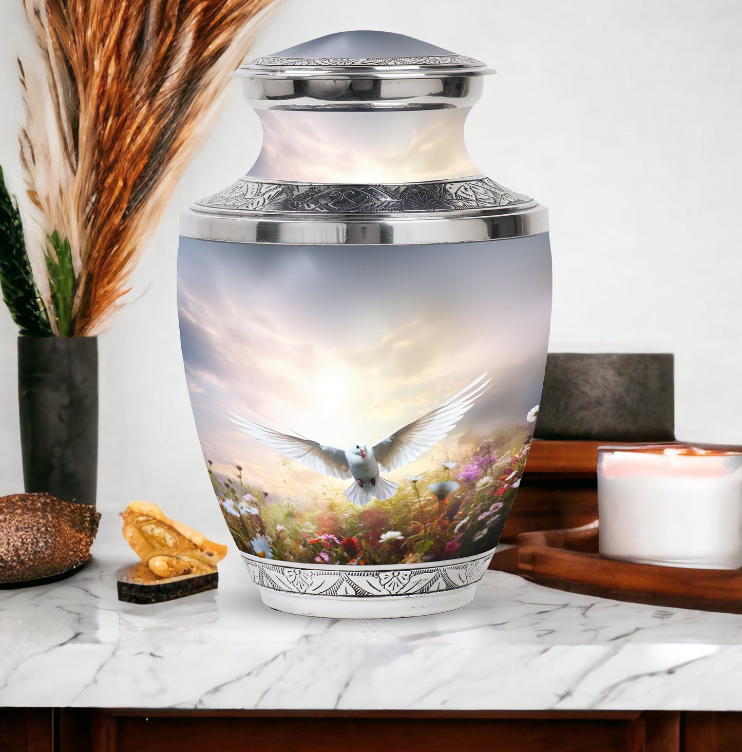 Urns for Ashes