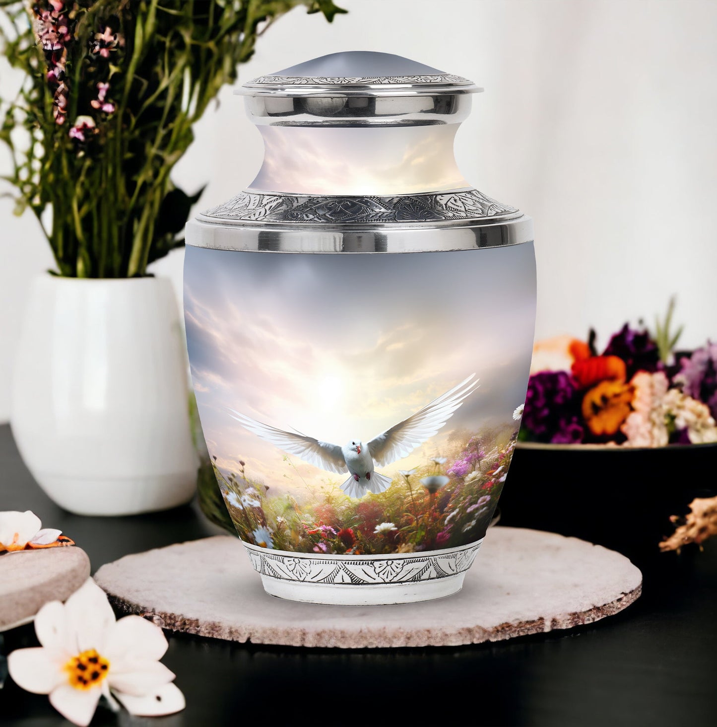 Dignified Remembrance Urns