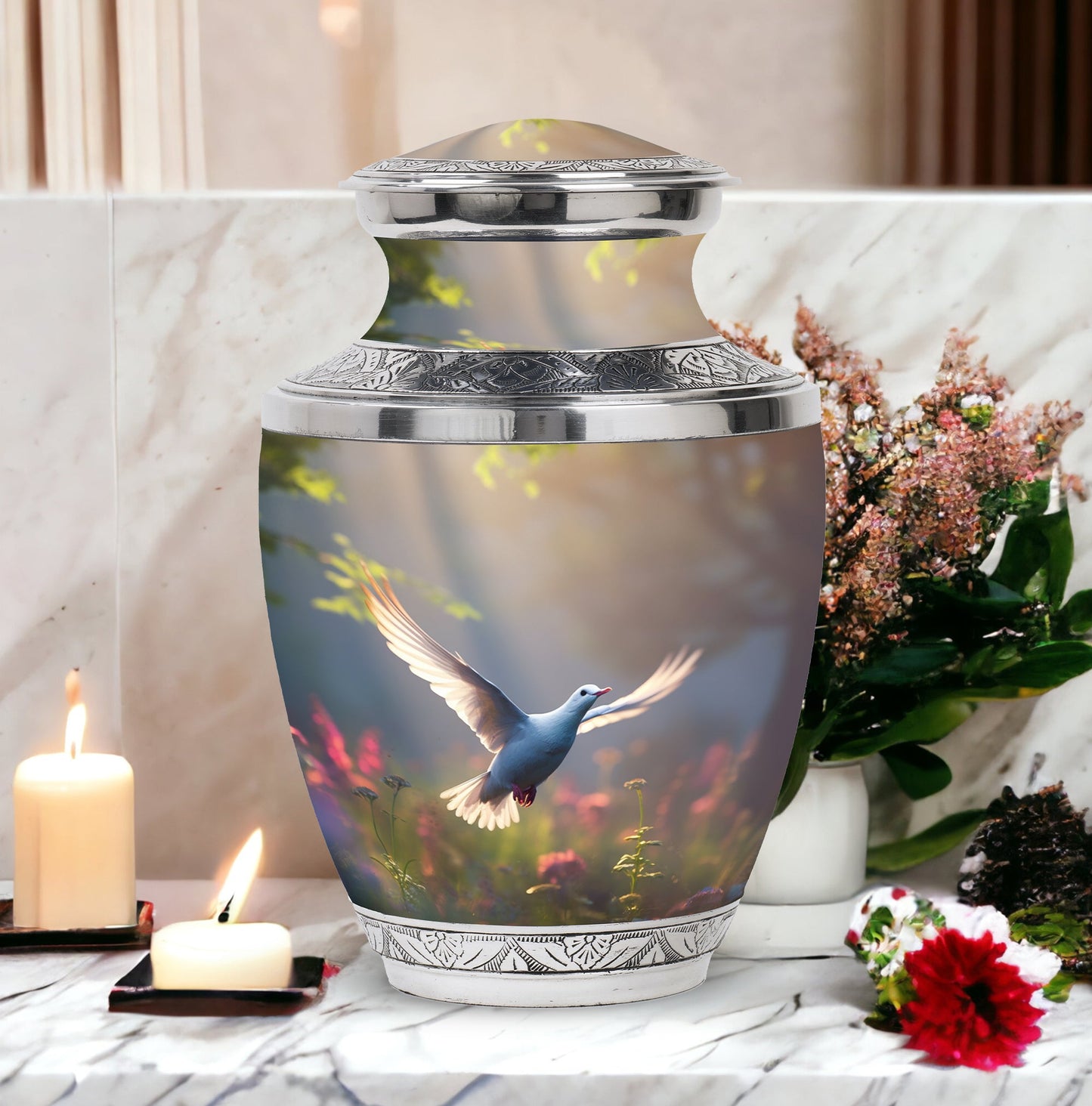 Urns for Ashes