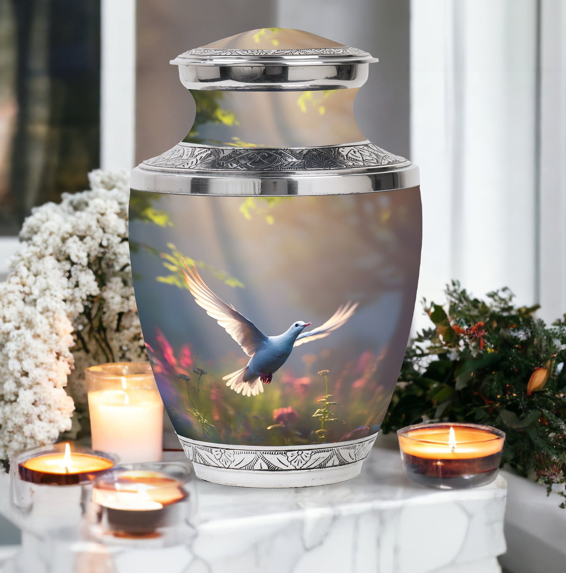 Dignified Remembrance Urns