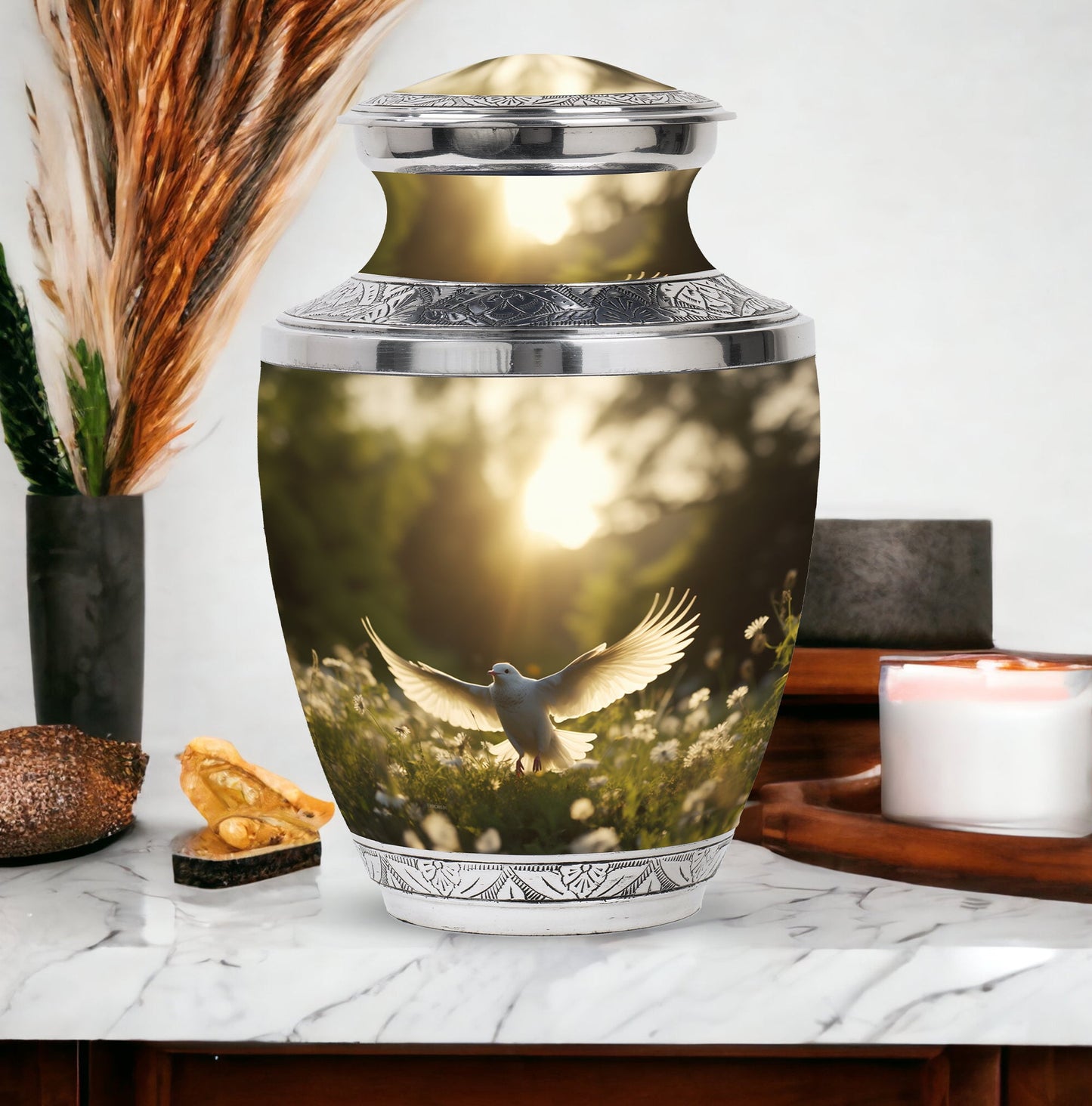 Urns for Ashes