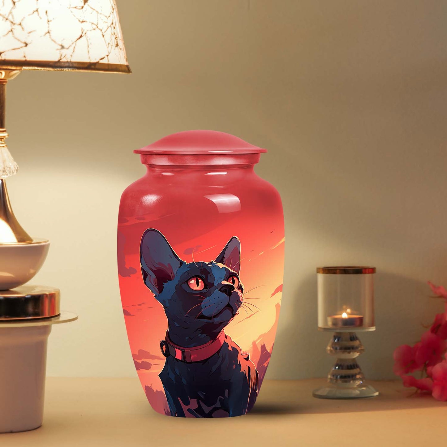 Large Pet Urns