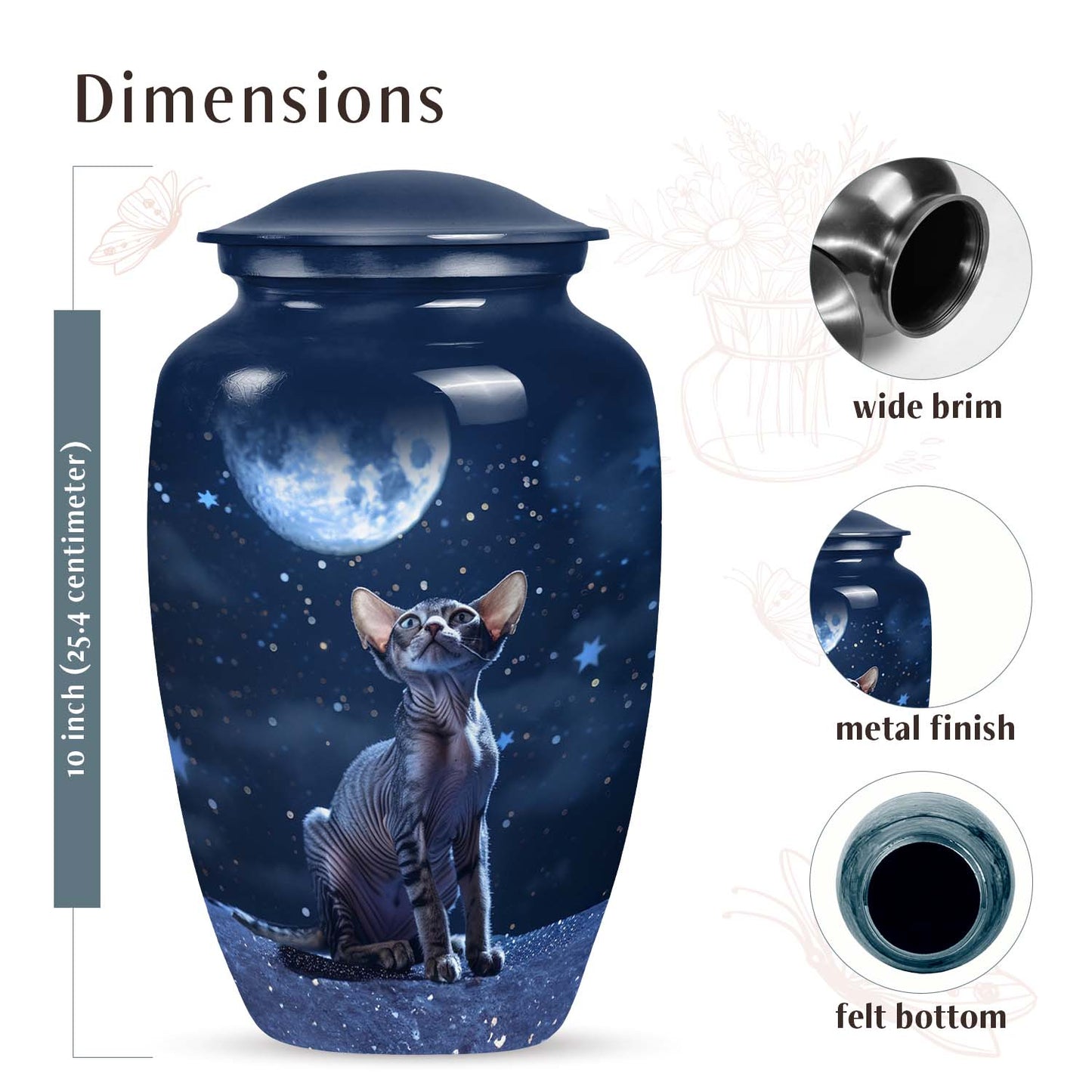 Large Urns