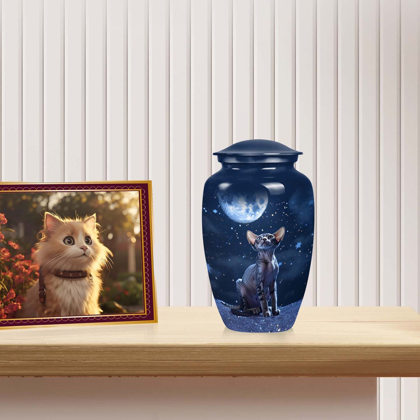 Moon Pet Urn