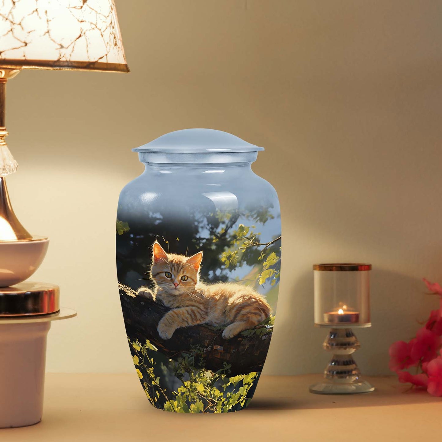 Urns for ashes