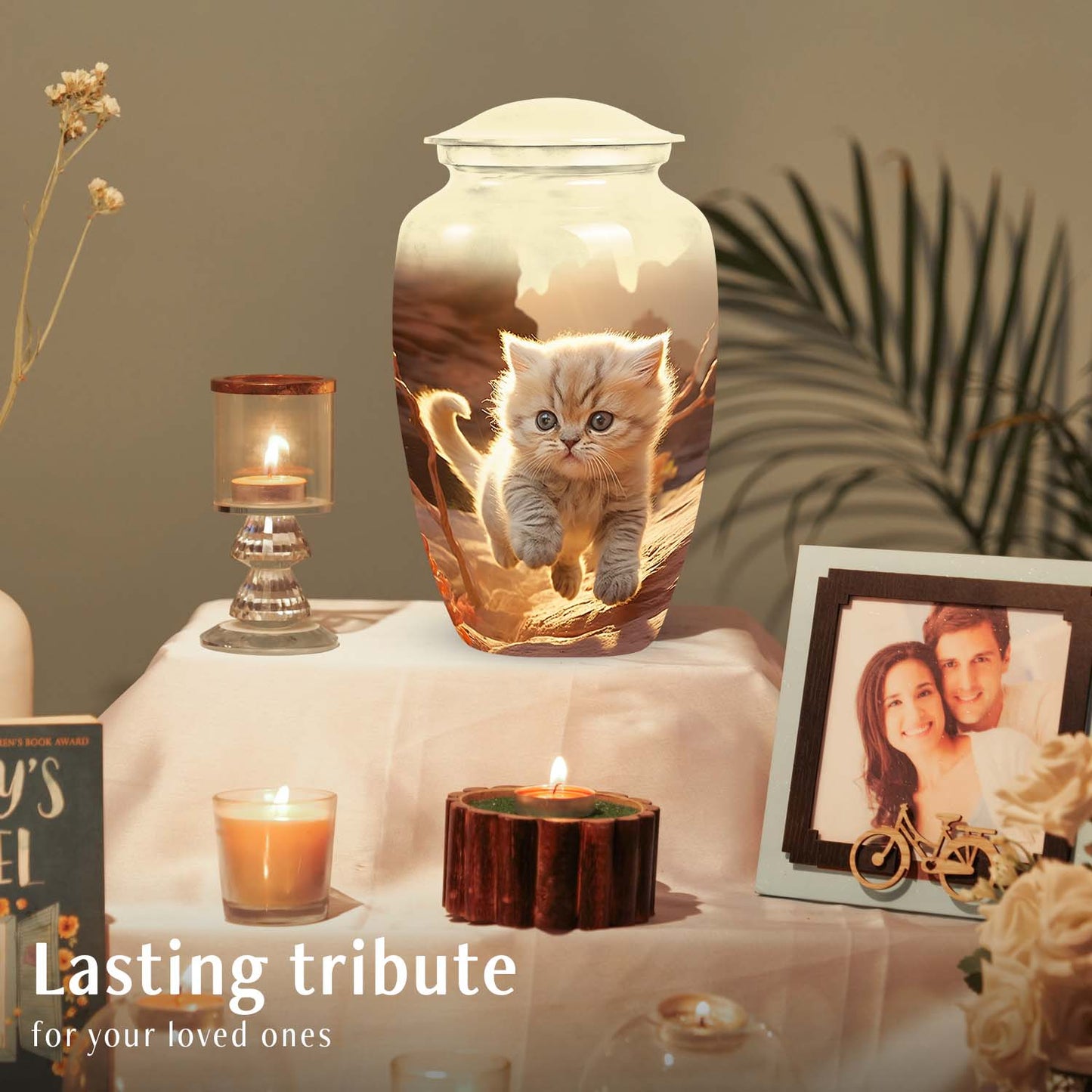 Large Pet Urn