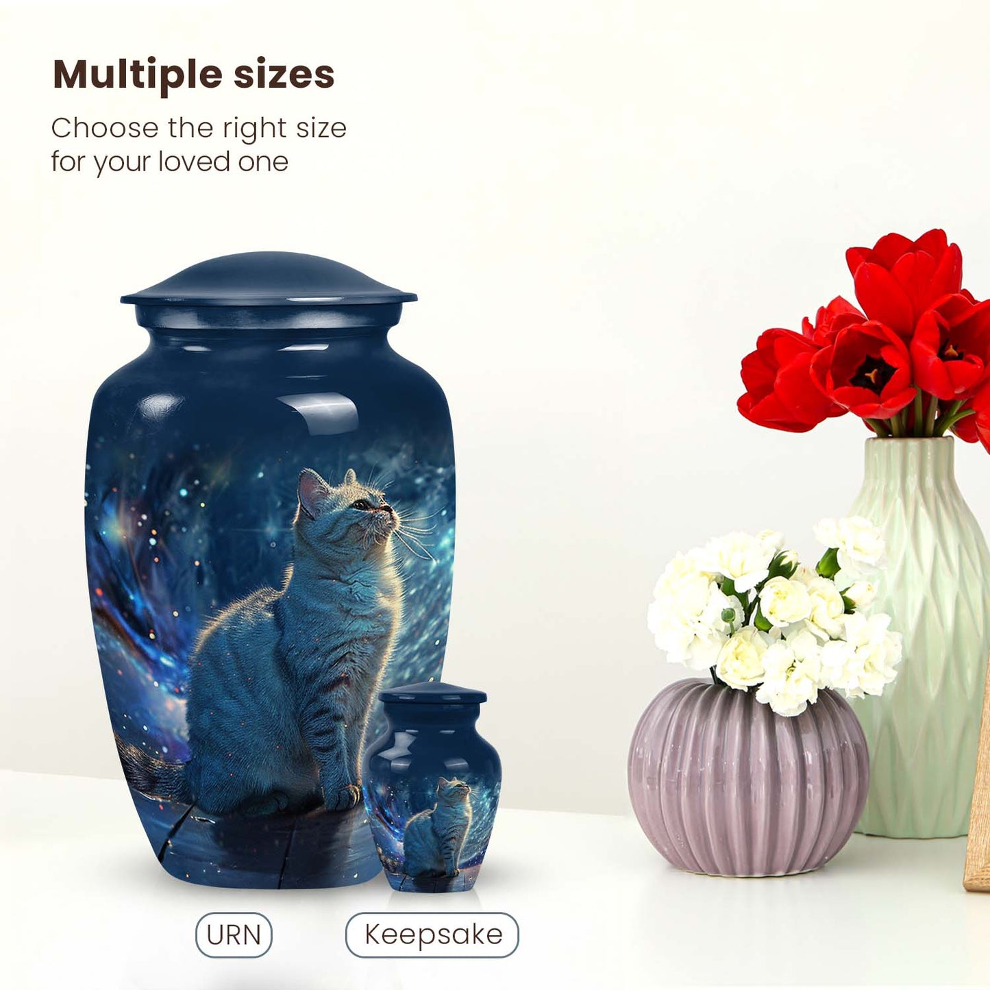 Large Pet Urn